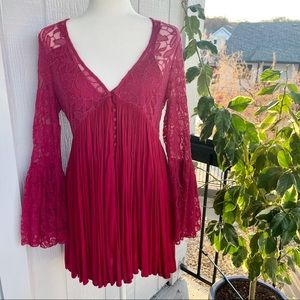 Free people shirt/dress